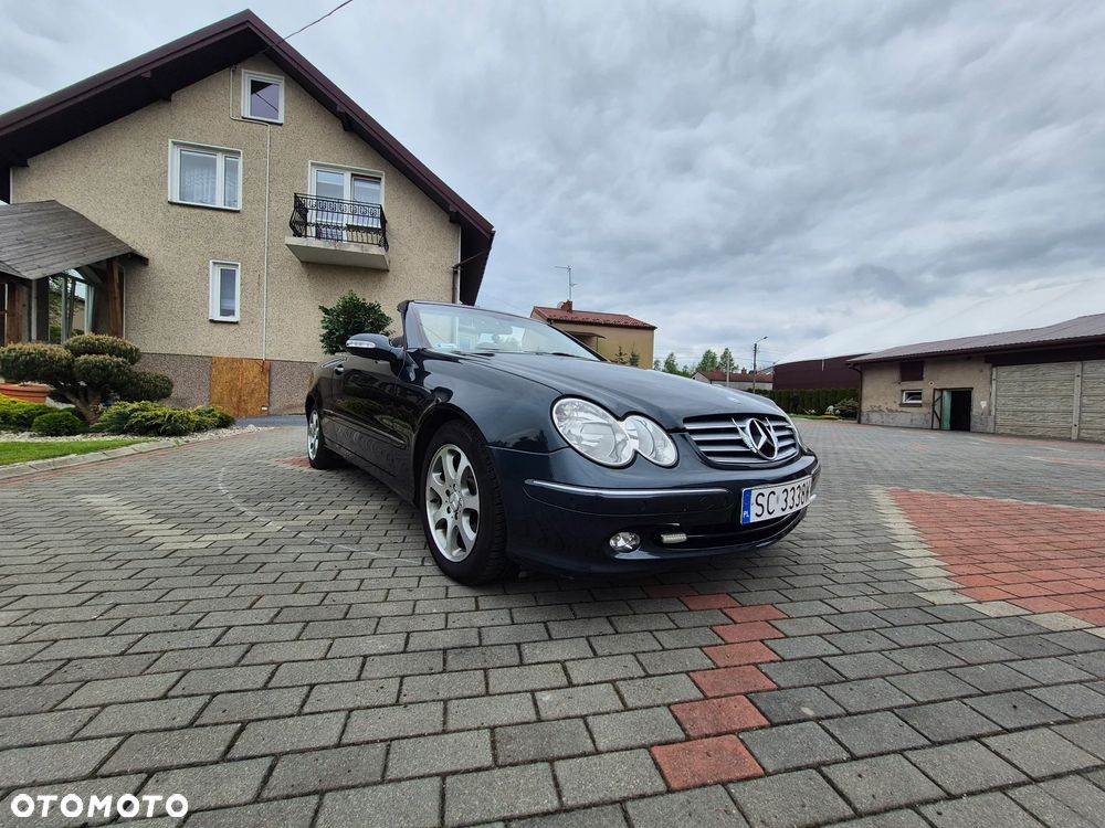 Mercedes-Benz CLK 200 Kompressor Automatik Avantgarde - 8
