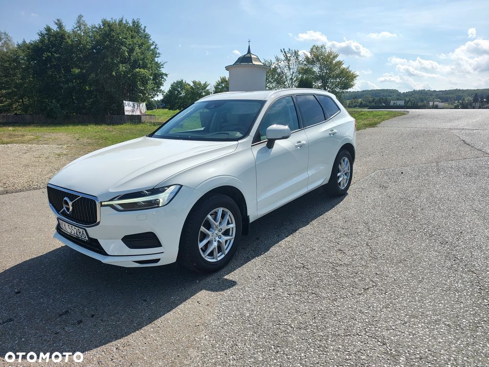 Volvo XC 60 D4 Momentum Pro - 1