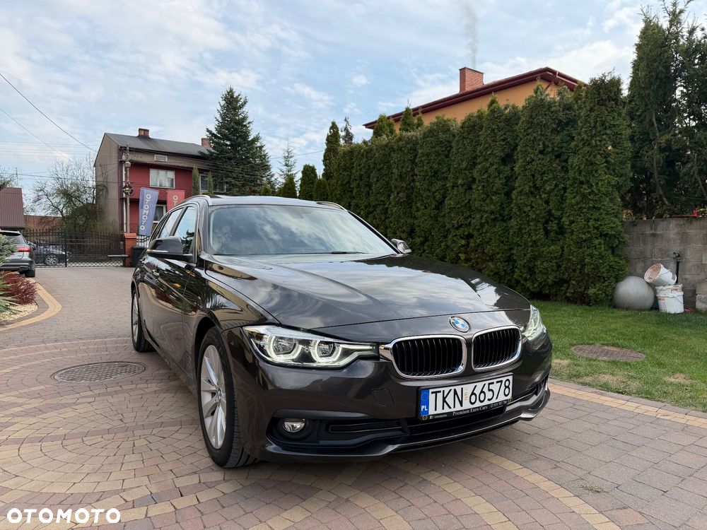 BMW Seria 3 320d Efficient Dynamics Edition Blue Perf Sport Line - 5