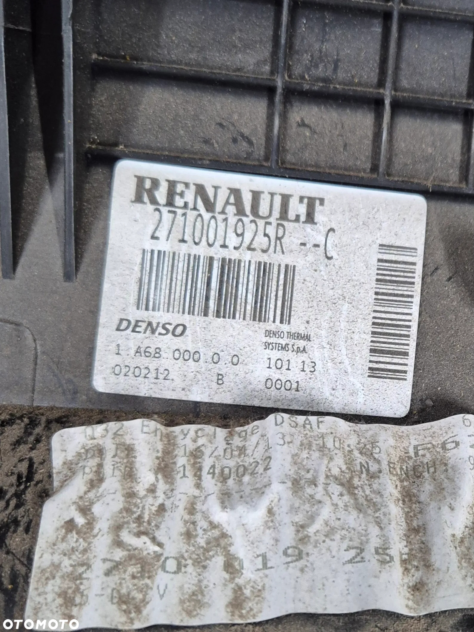 NAGRZEWNICA KOMPLETNA MASTER III MOVANO B  NV400 2.3 10r.+ - 3