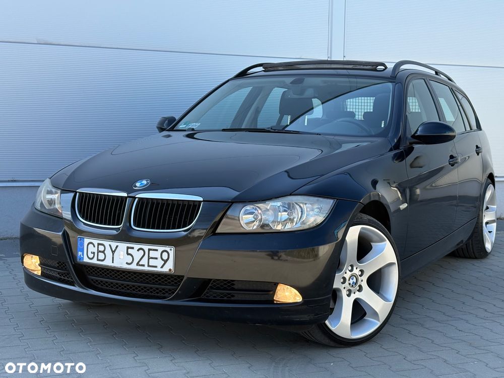 BMW Seria 3 320d DPF Blue Performance Edition Fleet Exclusive - 1