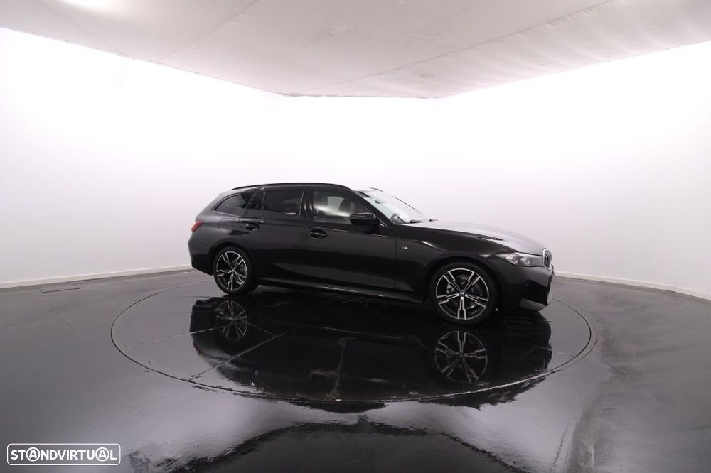 BMW 320 d Touring Pack M Auto - 10