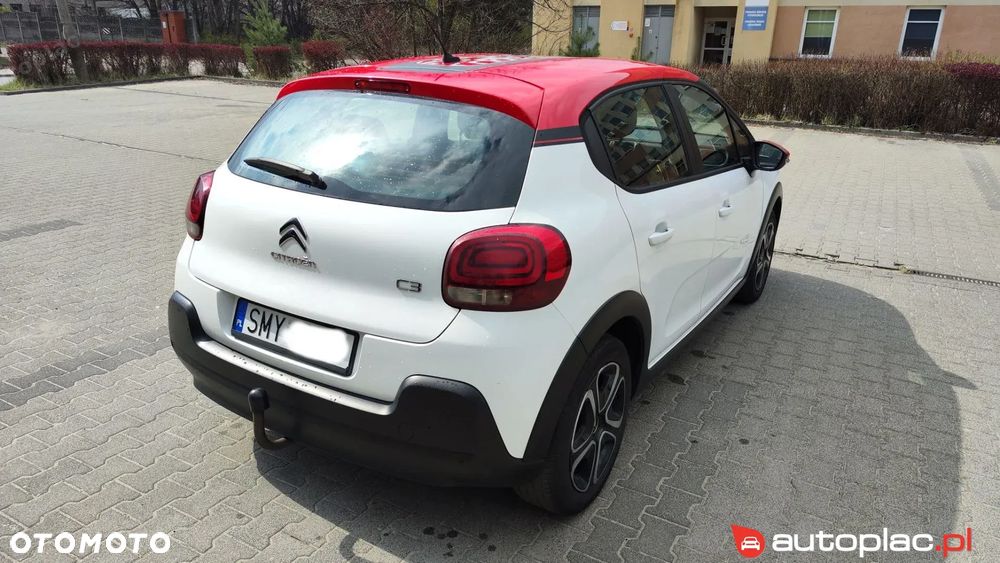 Citroën C3 1.2 PureTech Shine - 20