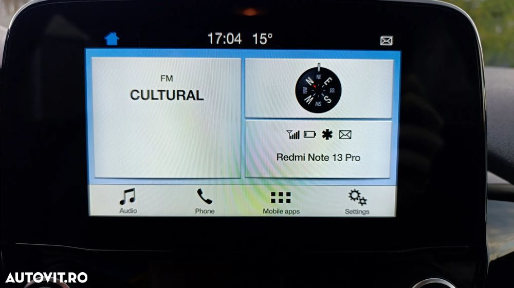 Ford Fiesta 1.5 TDCi COOL&CONNECT - 11