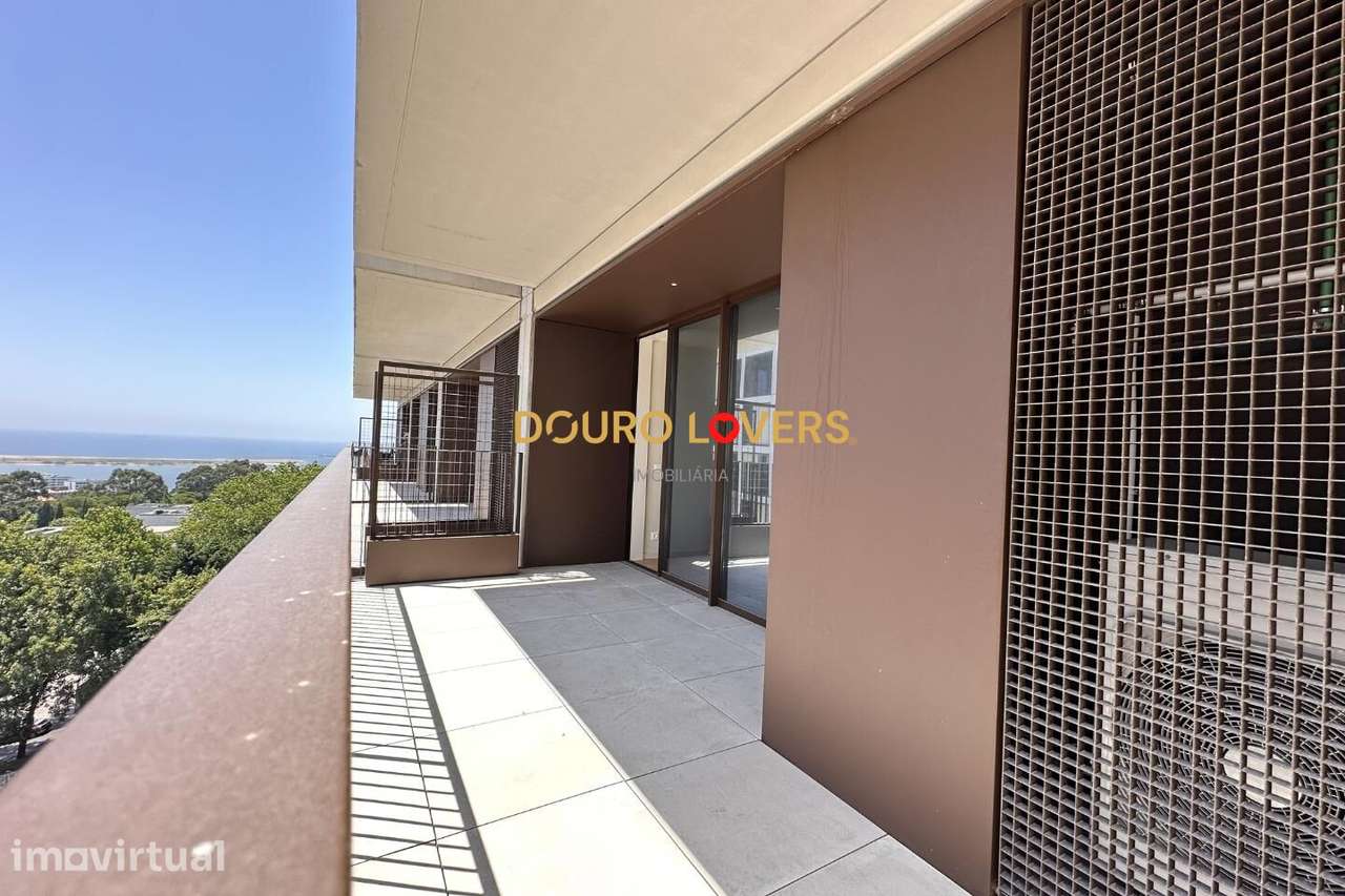 Apartamento T3 nos Jardins d’Arrábida, Vila Nova de Gaia - Grande imagem: 2/28