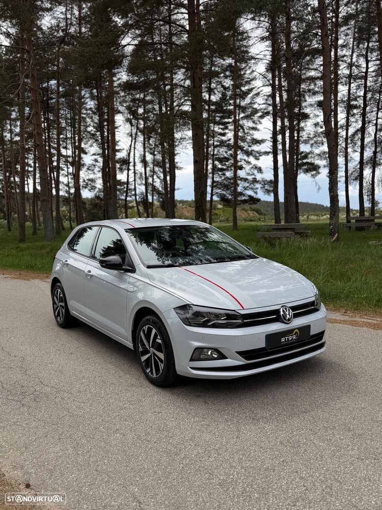 VW Polo 1.0 TSI Beats - 5