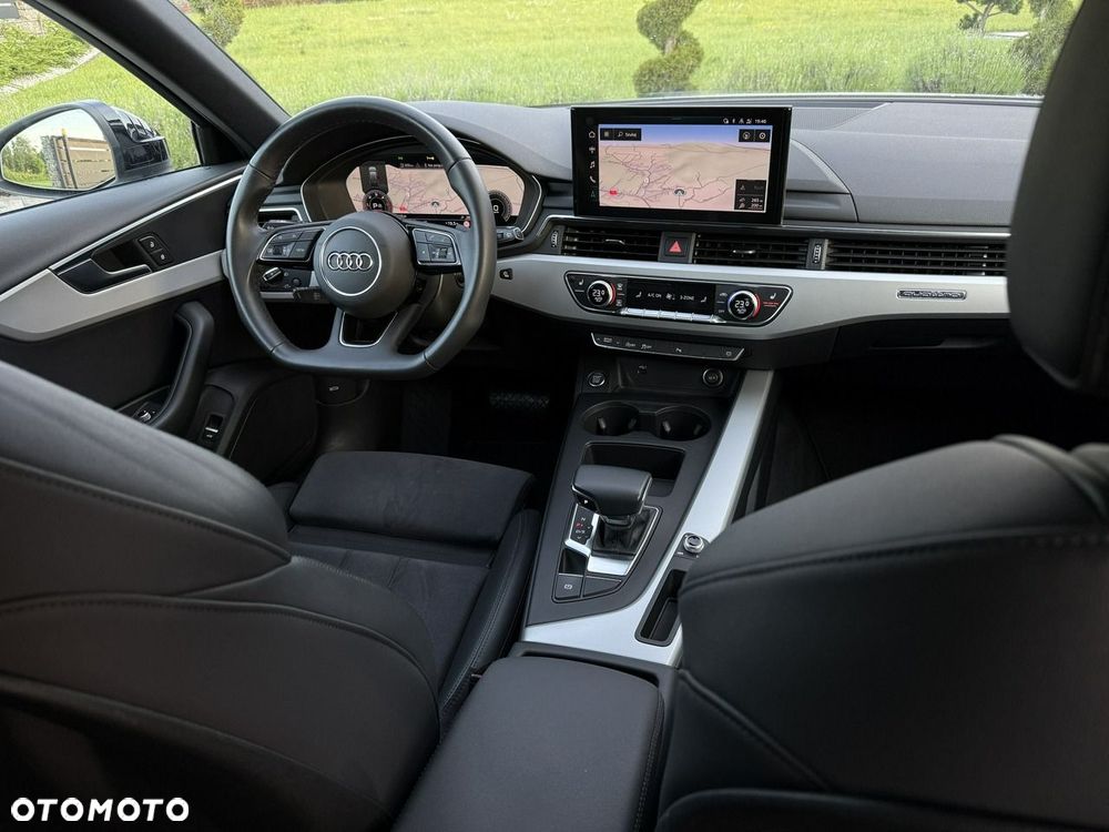Audi A4 Avant 40 TDI quattro S tronic advanced - 38