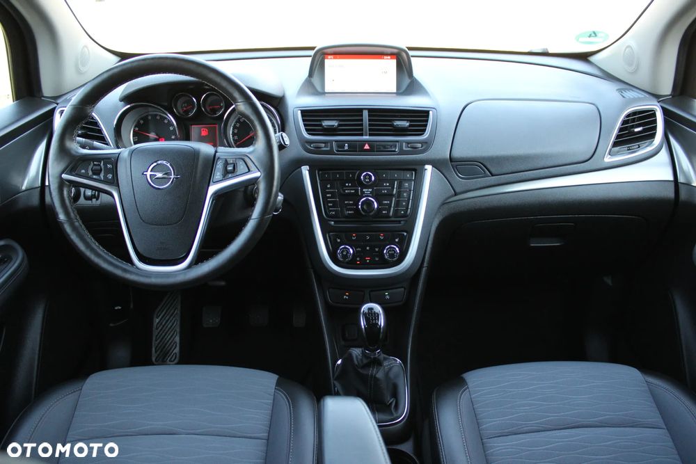 Opel Mokka 1.4 T Cosmo S&S - 26