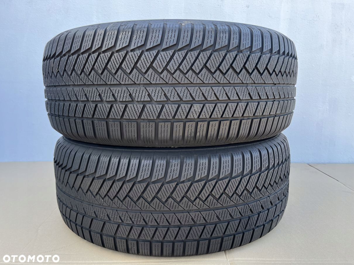 OPONY 275/50/20 113V CONTINENTAL WINTERCONTACT TS850P MO - 1