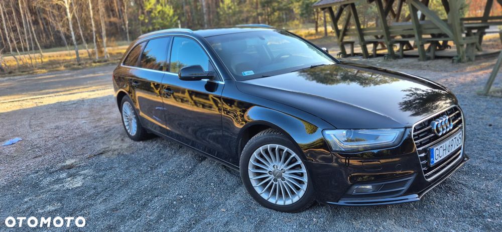 Audi A4 Avant 2.0 TDI Multitronic - 2