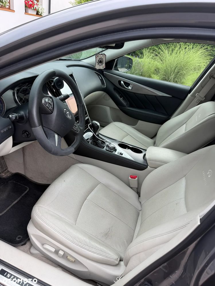 Infiniti Q50 Luxe - 7