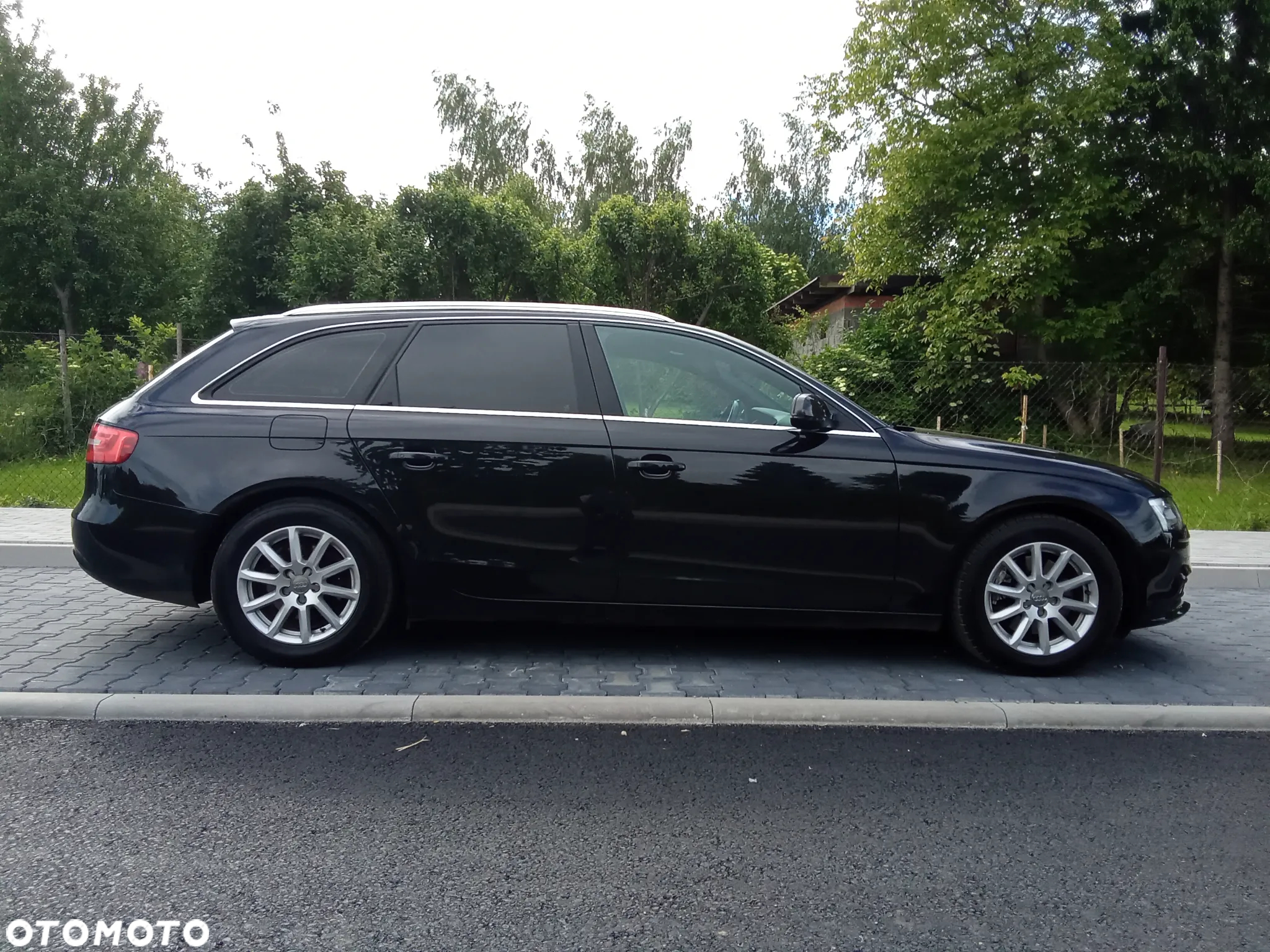 Audi A4 Avant 2.0 TDI DPF S line Sportpaket - 5
