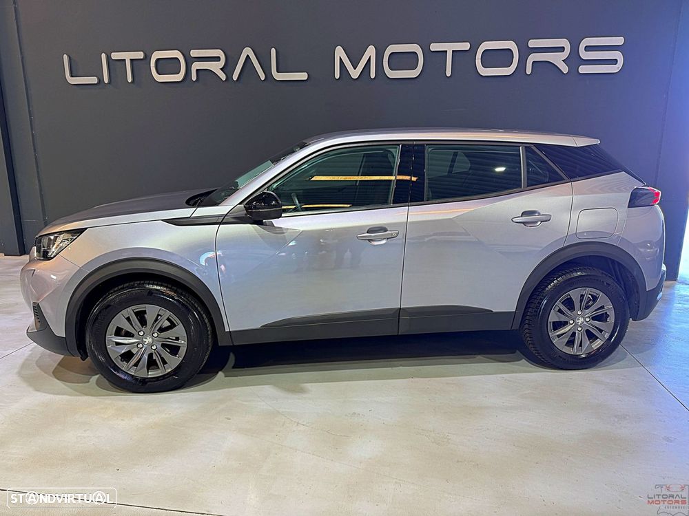 Peugeot 2008 1.2 PureTech Active Pack EAT8 - 7
