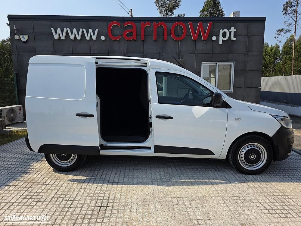 Renault Kangoo 1.5 Blue dCi - 8