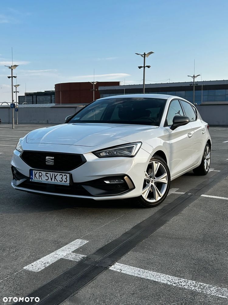 Seat Leon 1.5 TSI FR - 1