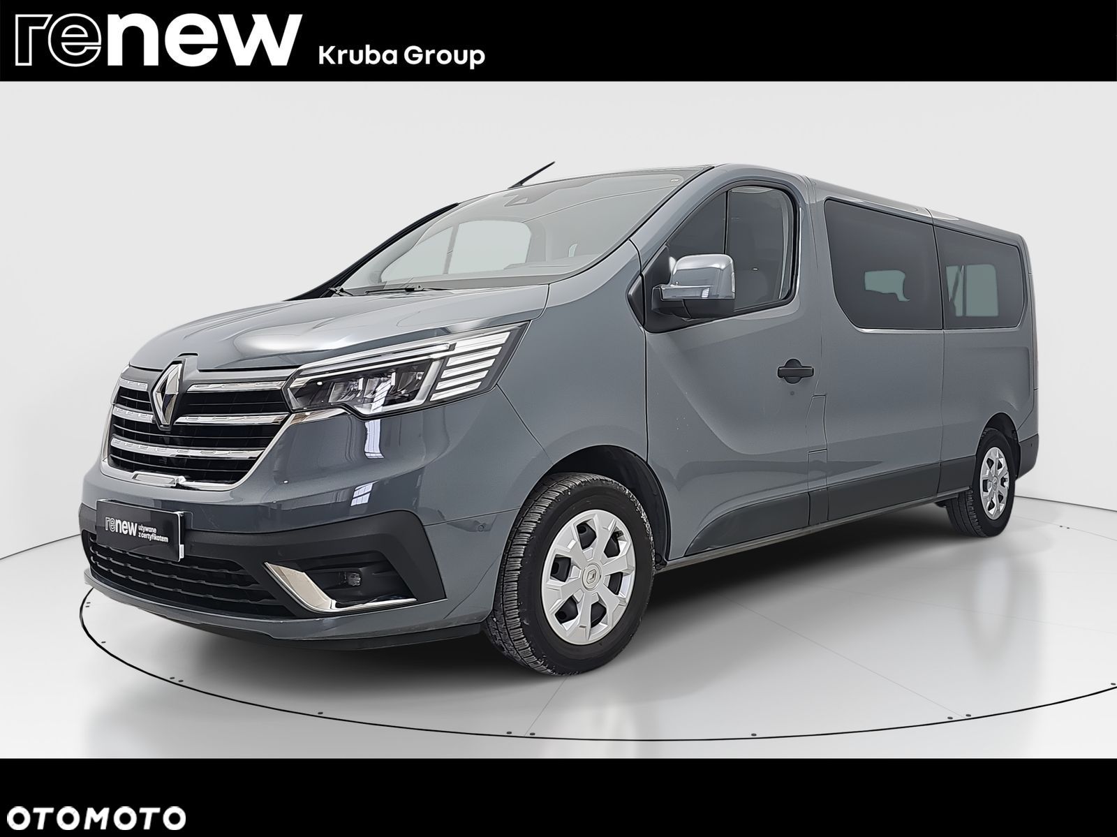 Renault trafic - 1