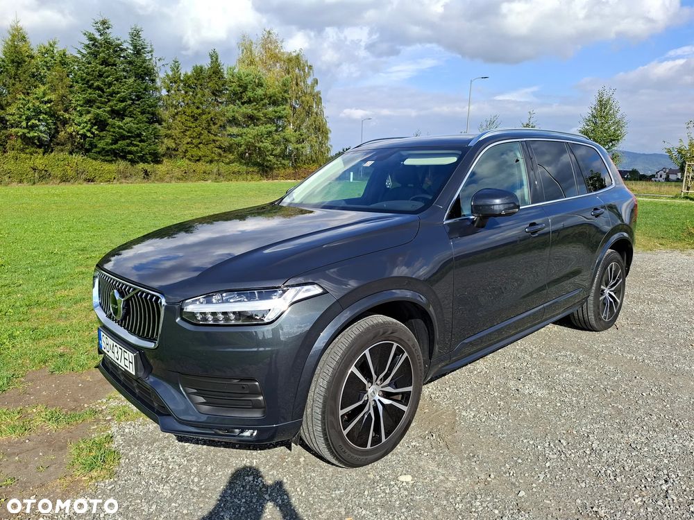 Volvo XC 90 B5 D AWD Momentum Pro - 8