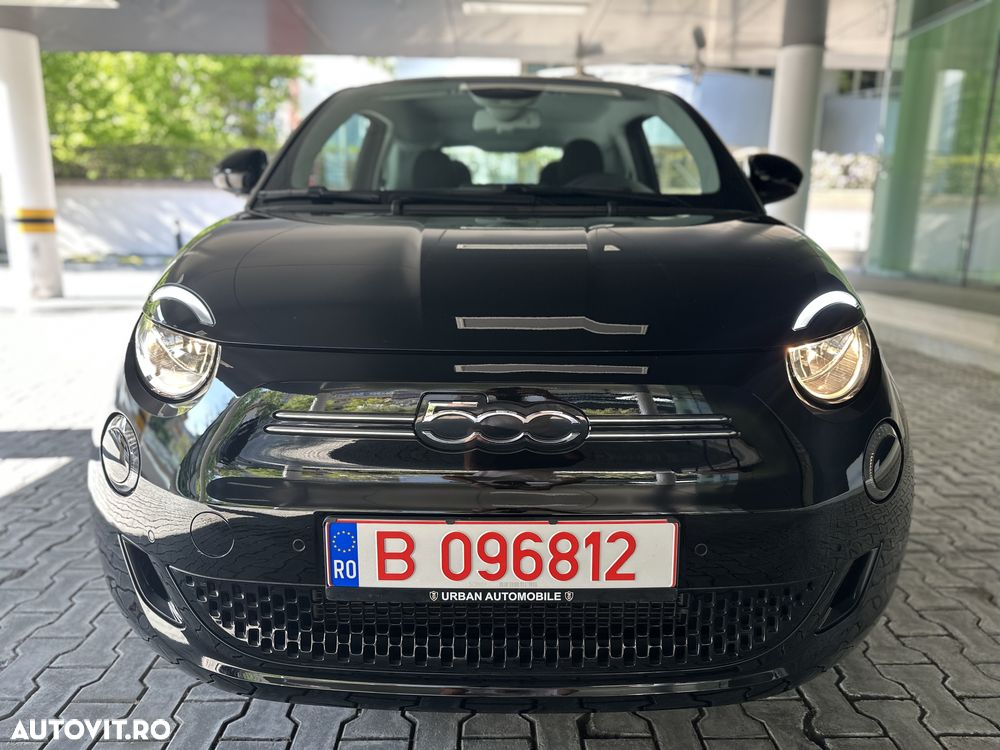 Fiat 500E 42kWh ICON - 8