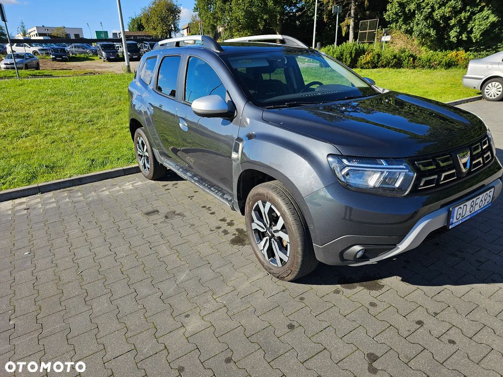 Dacia Duster 1.0 TCe Prestige - 1