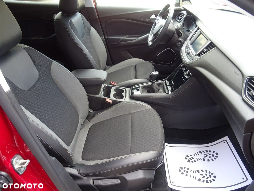 Opel Grandland X 1.2 Start/Stop INNOVATION - 11