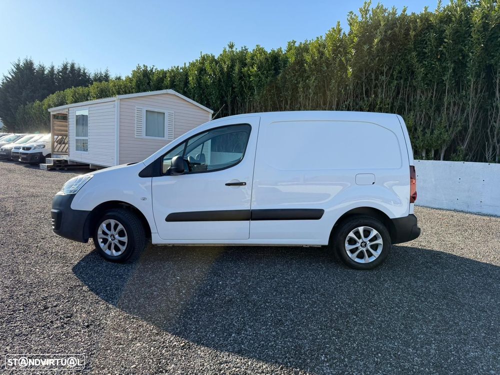 Citroën Berlingo 1.6 BlueHDi L1 Club 3L ETG6 - 11