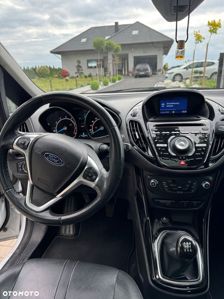 Ford B-MAX 1.0 EcoBoost Titanium ASS - 7