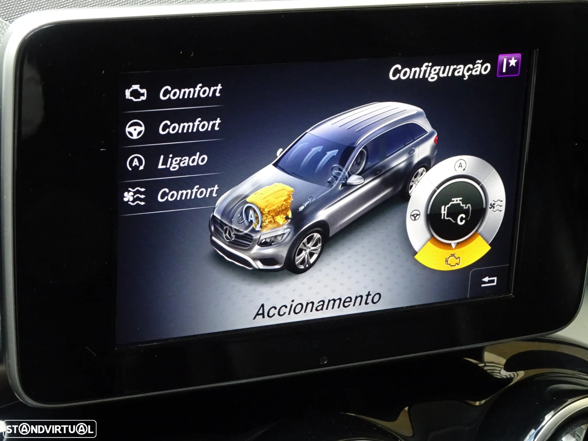 Mercedes-Benz GLC 250 d 4-Matic - 31