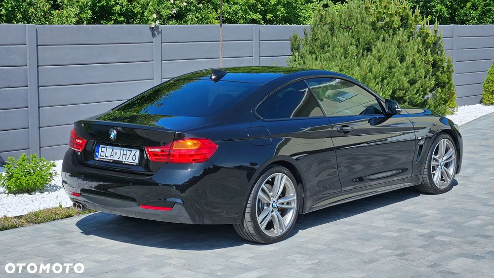 BMW Seria 4 430d Coupe M Sport - 7