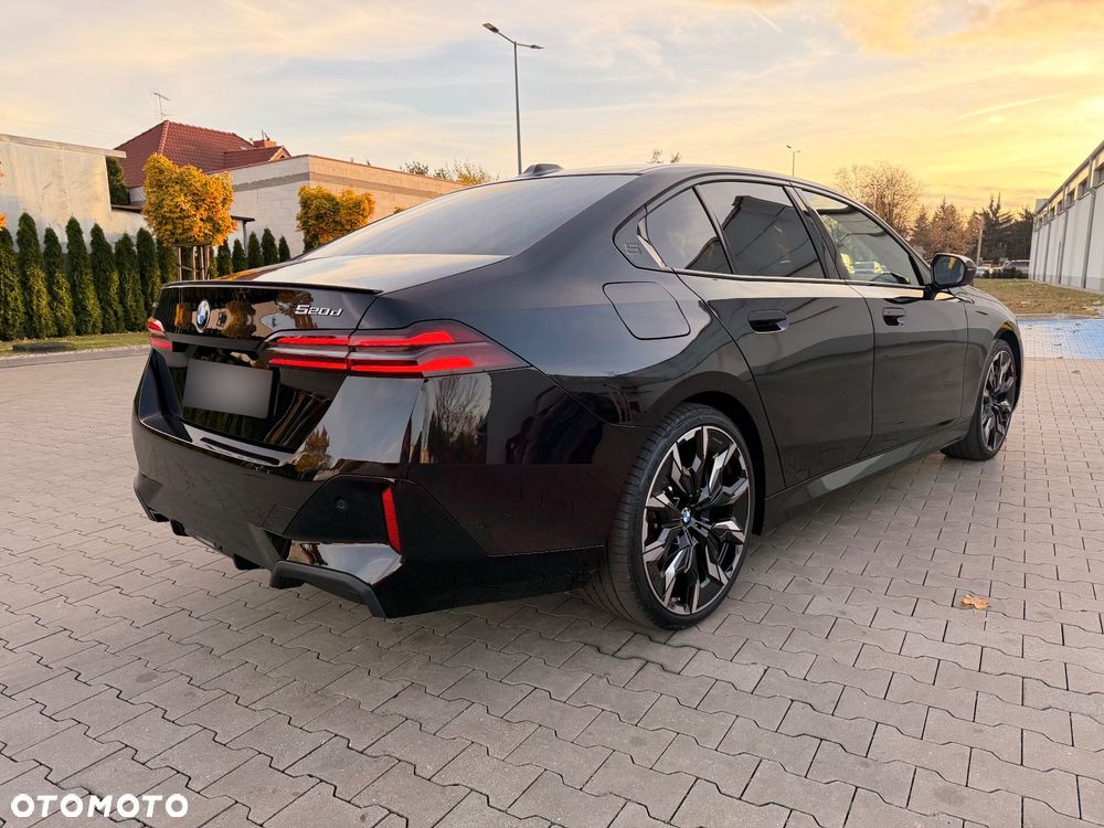 BMW Seria 5 - 5