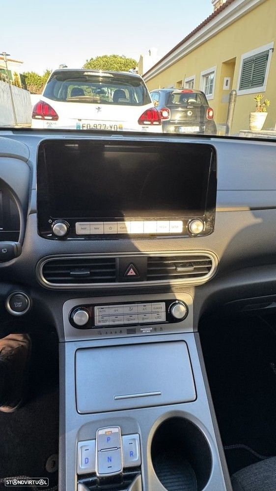 Hyundai Kauai 64 kWh Premium+LED - 11