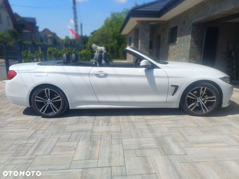 BMW Seria 4 420d - 2