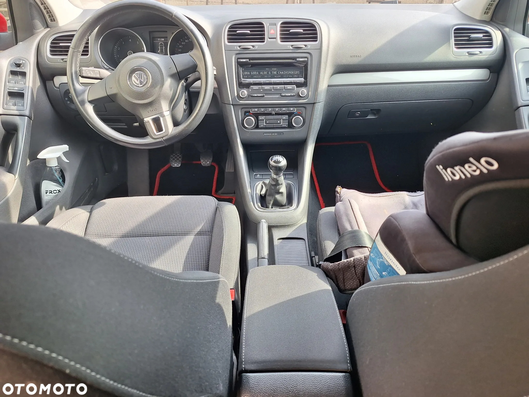Volkswagen Golf 1.2 TSI Comfortline - 9