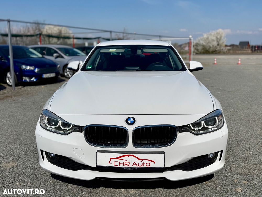BMW Seria 3 318d Modern Line - 2