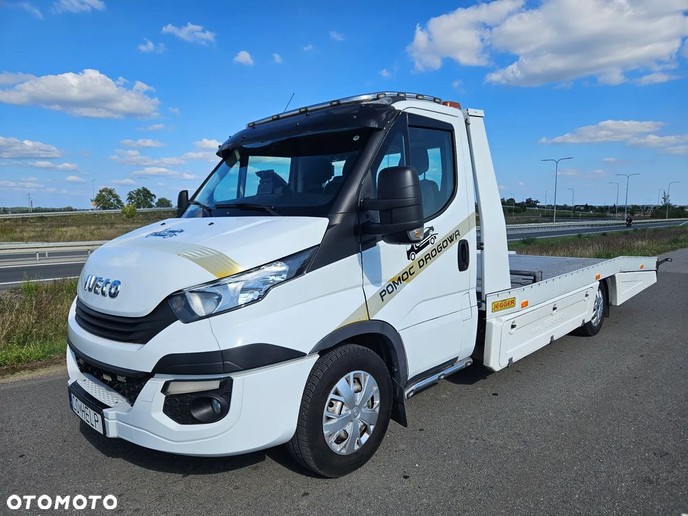 Iveco DAILY 35S18 - 1