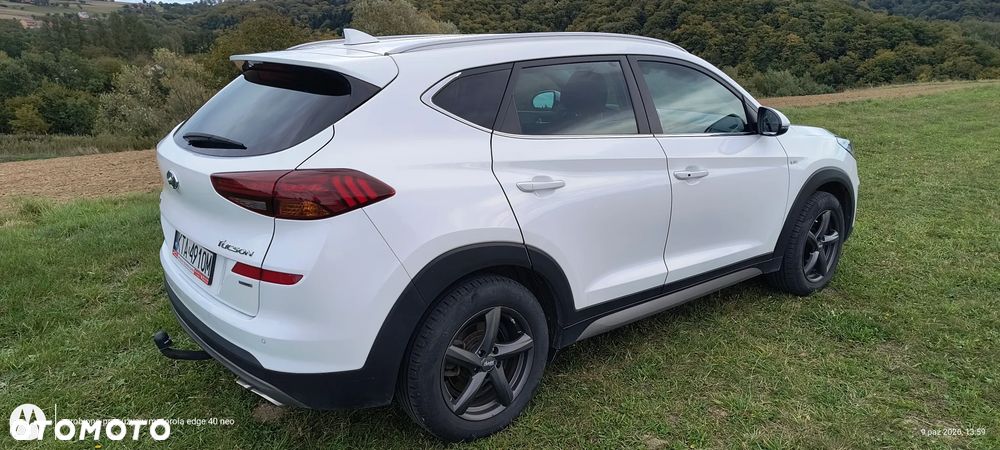 Hyundai Tucson 2019 photo 3