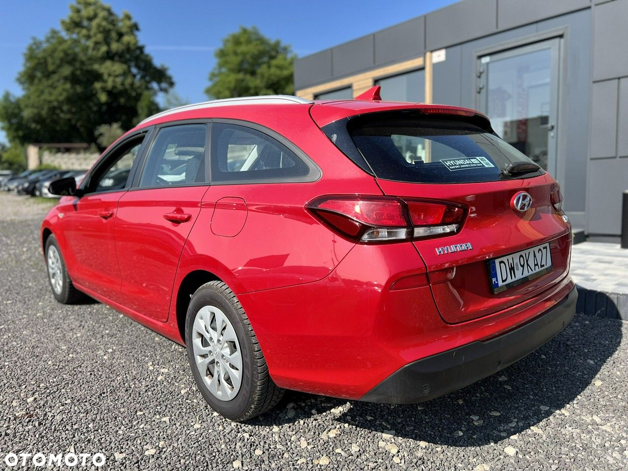 Hyundai i30 1.6 D Classic + - 6
