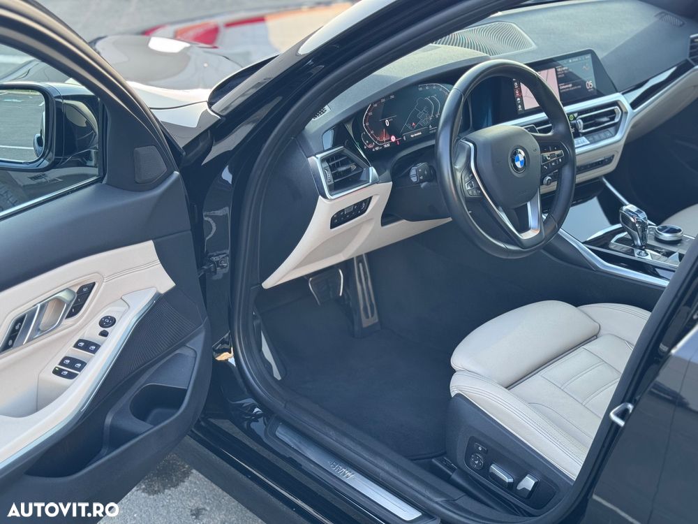 BMW Seria 3 320i Aut. Sport Line - 11