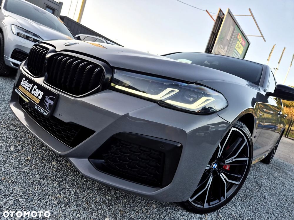 BMW Seria 5 530e M Sport sport - 2