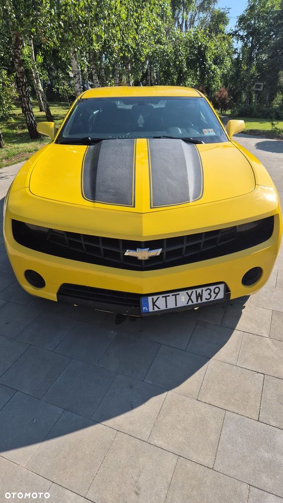 Chevrolet Camaro 3.6 V6 Coupe 2LT - 2