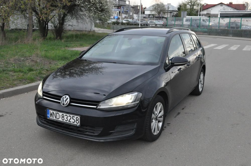 Volkswagen Golf 1.6 TDI BMT Comfortline