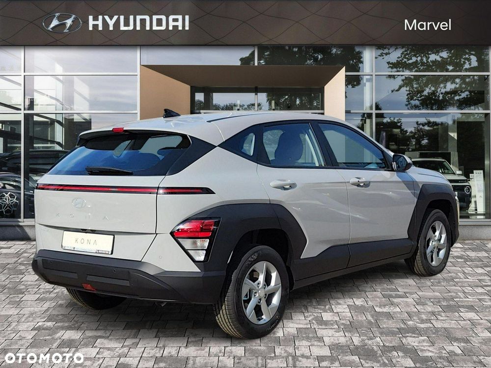 Hyundai Kona - 5