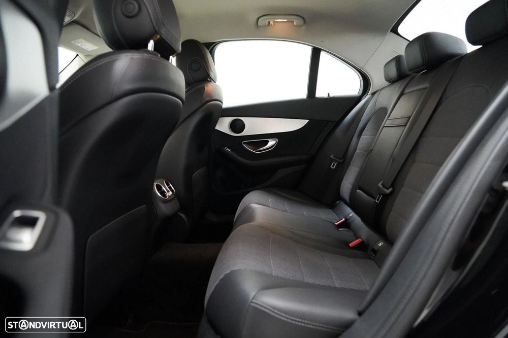 Mercedes-Benz C 220 d Avantgarde - 7