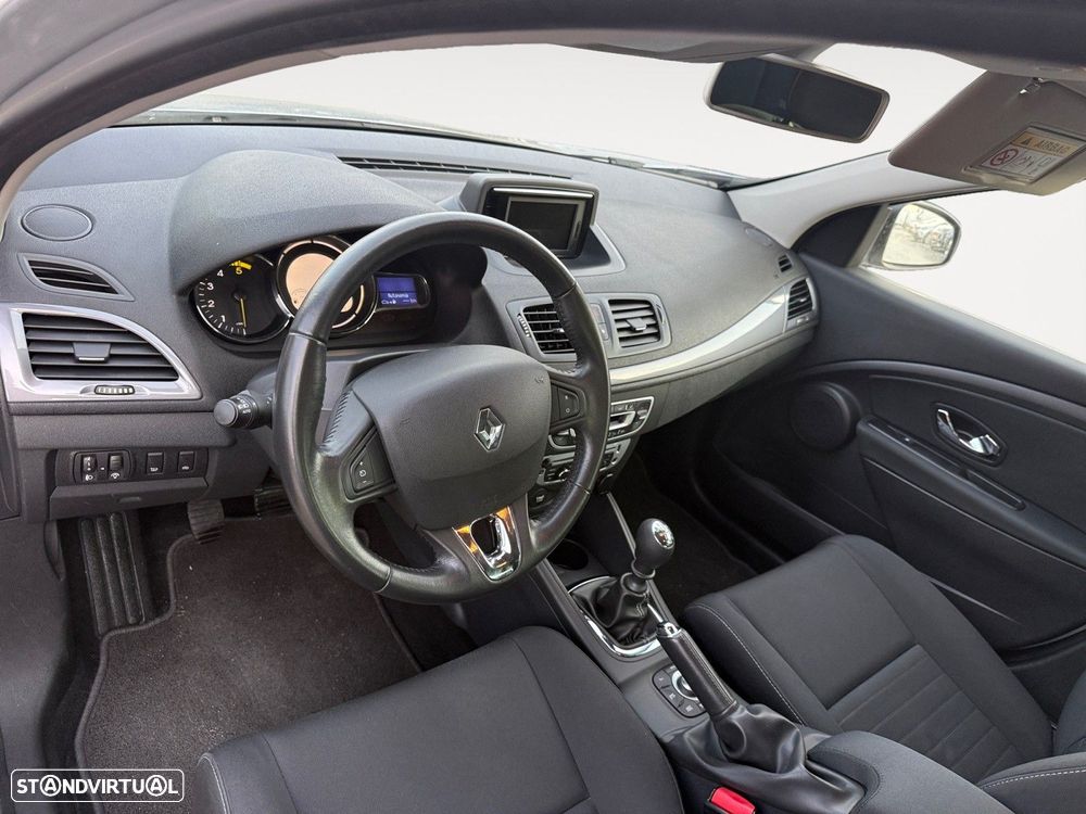 Renault Mégane 1.5 dCi Limited - 10