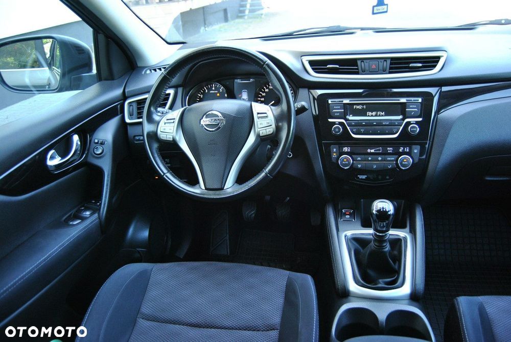 Nissan Qashqai 1.2 DIG-T Acenta - 8