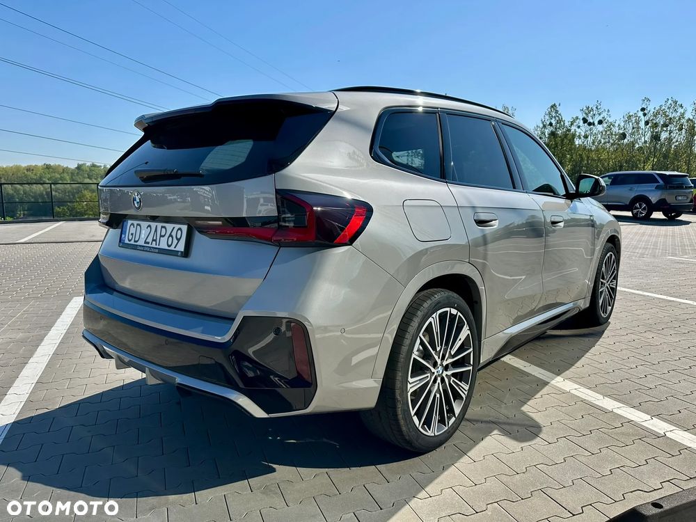 BMW X1 sDrive18d M Sport - 5