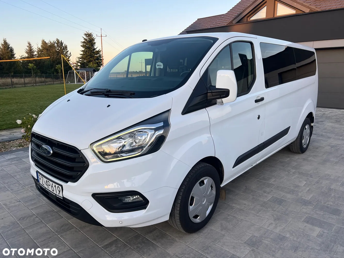 Ford Transit Custom - 6