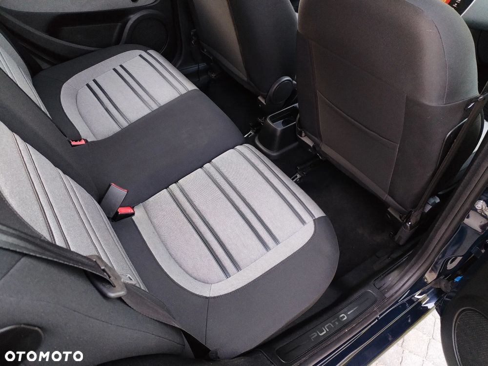 Fiat Punto Evo - 21