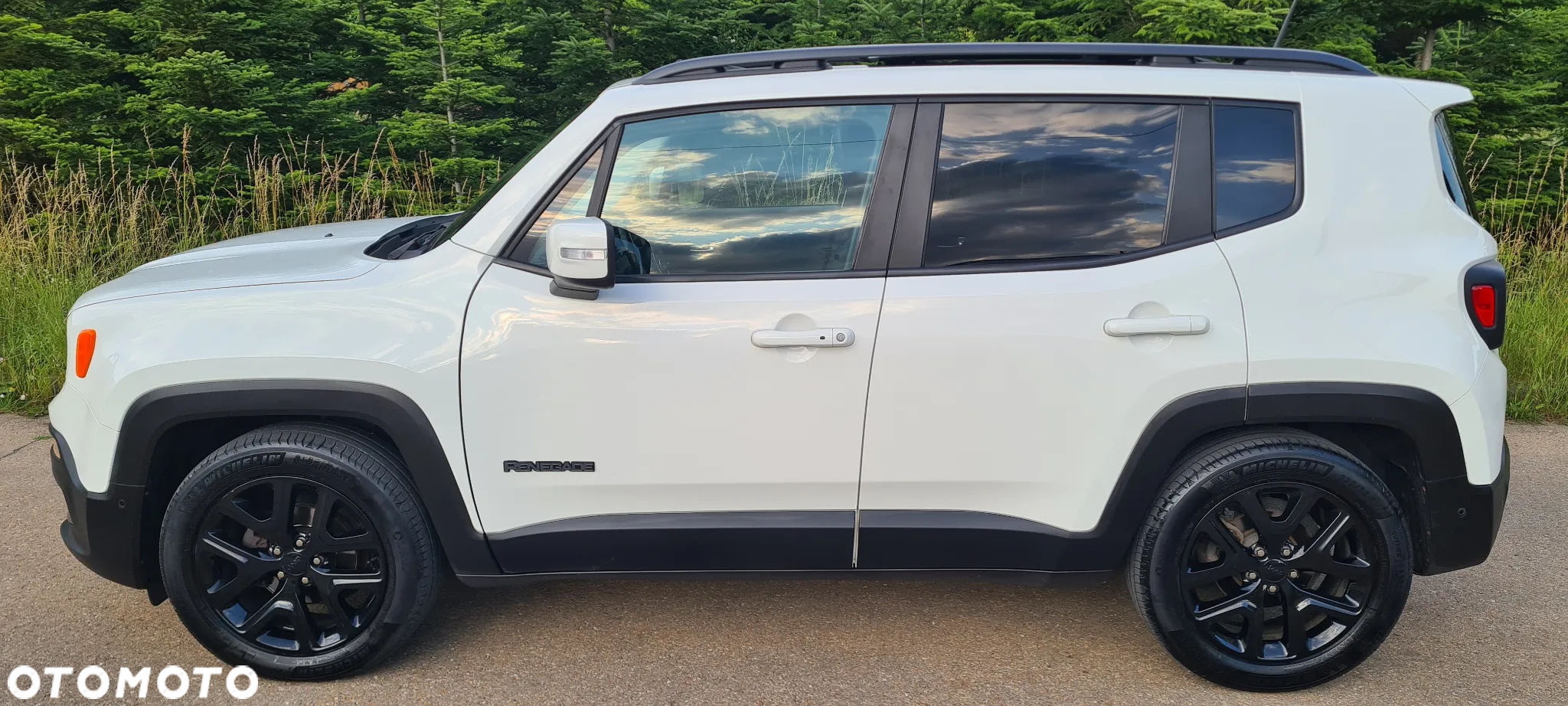 Jeep Renegade 1.4 MultiAir Limited FWD S&S - 3