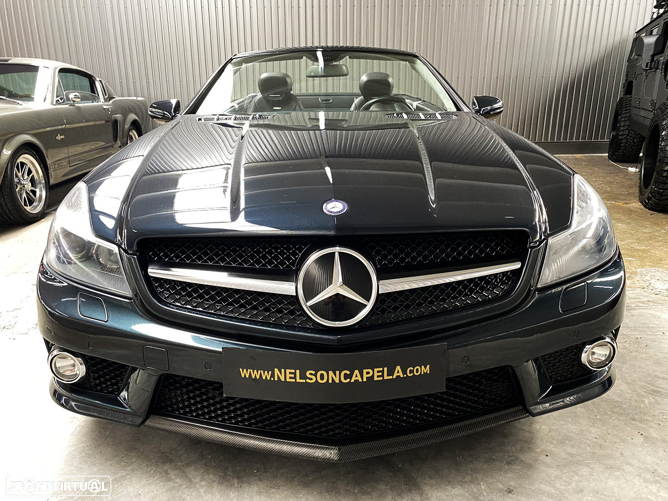 Mercedes-Benz SL 65 AMG - 12
