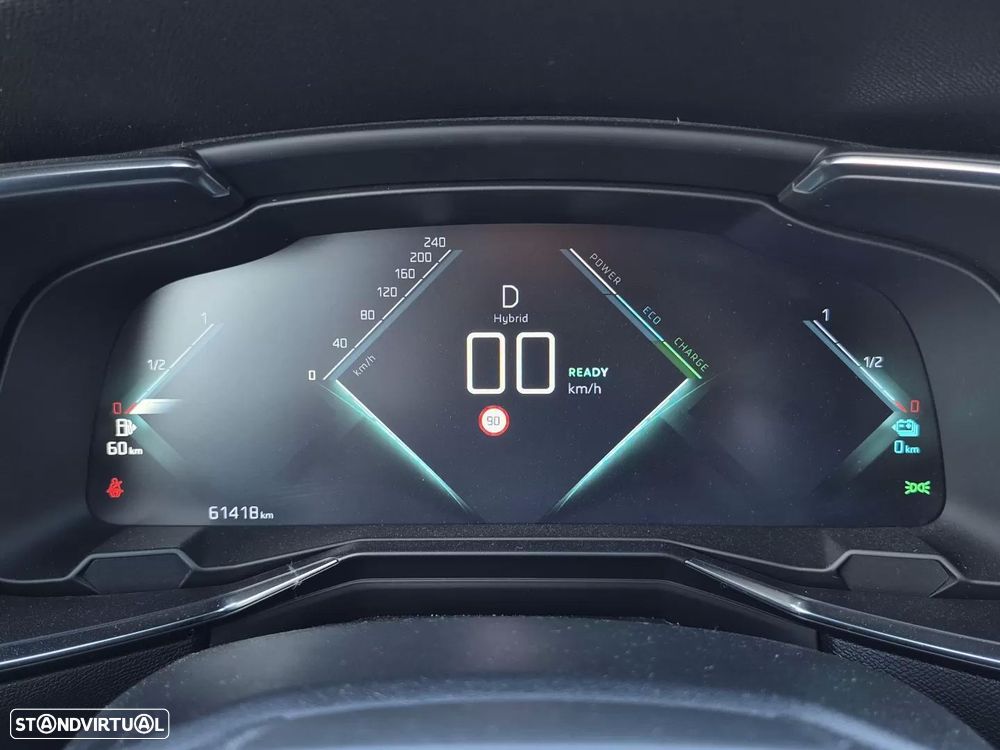 DS DS7 Crossback E-Tense Performance Line EAT8 - 8